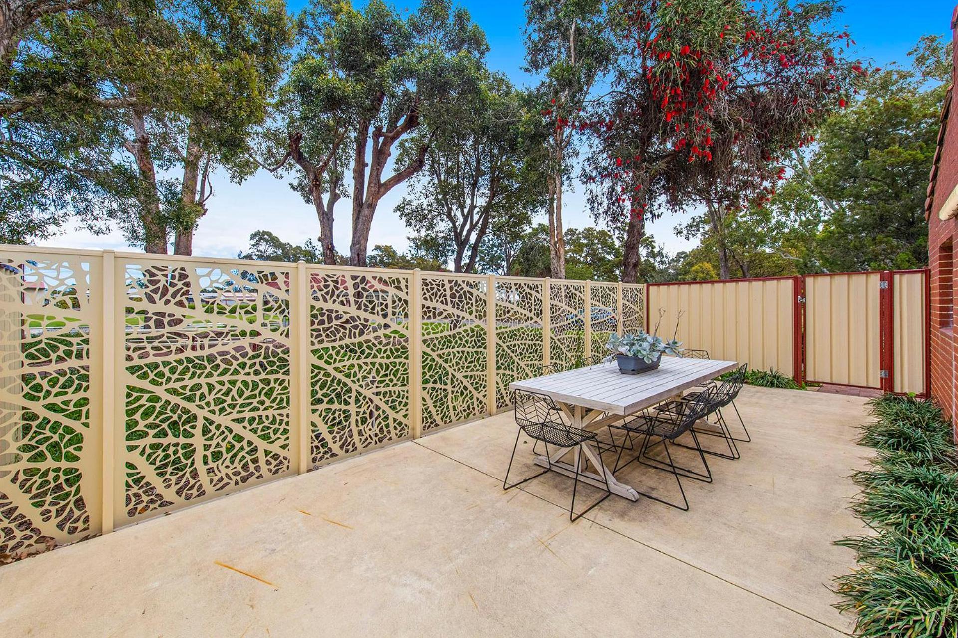 Banksia Tourist Park Hotel Perth Exterior photo